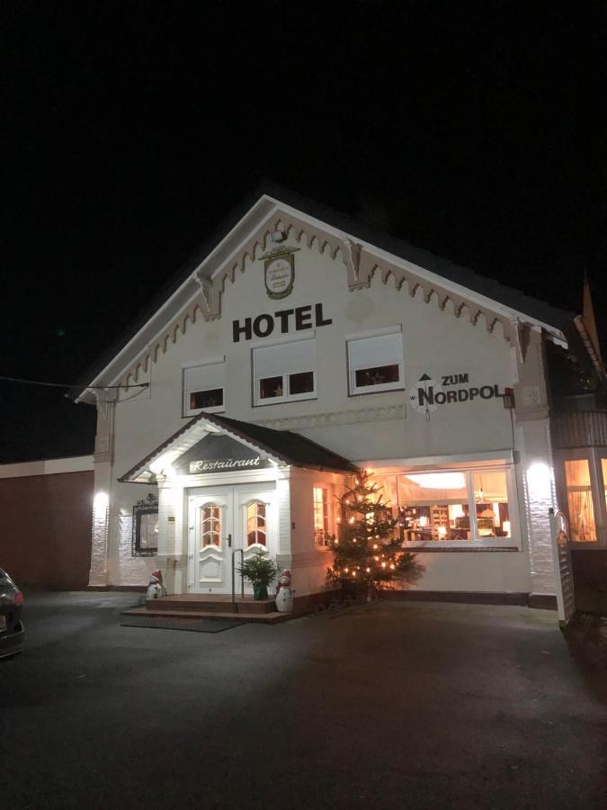Hotel zum Nordpol Schenefeld  Buitenkant foto