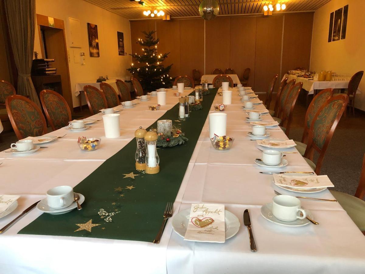 Hotel zum Nordpol Schenefeld  Buitenkant foto