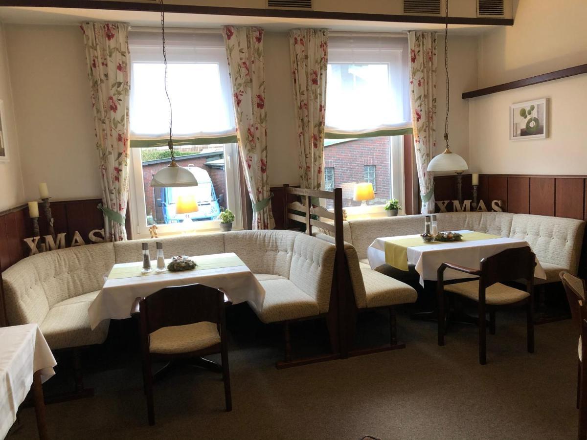 Hotel zum Nordpol Schenefeld  Buitenkant foto