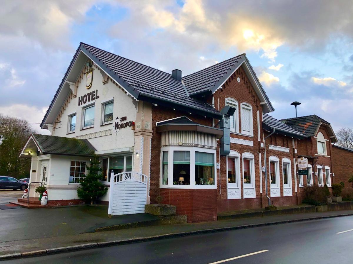 Hotel zum Nordpol Schenefeld  Buitenkant foto