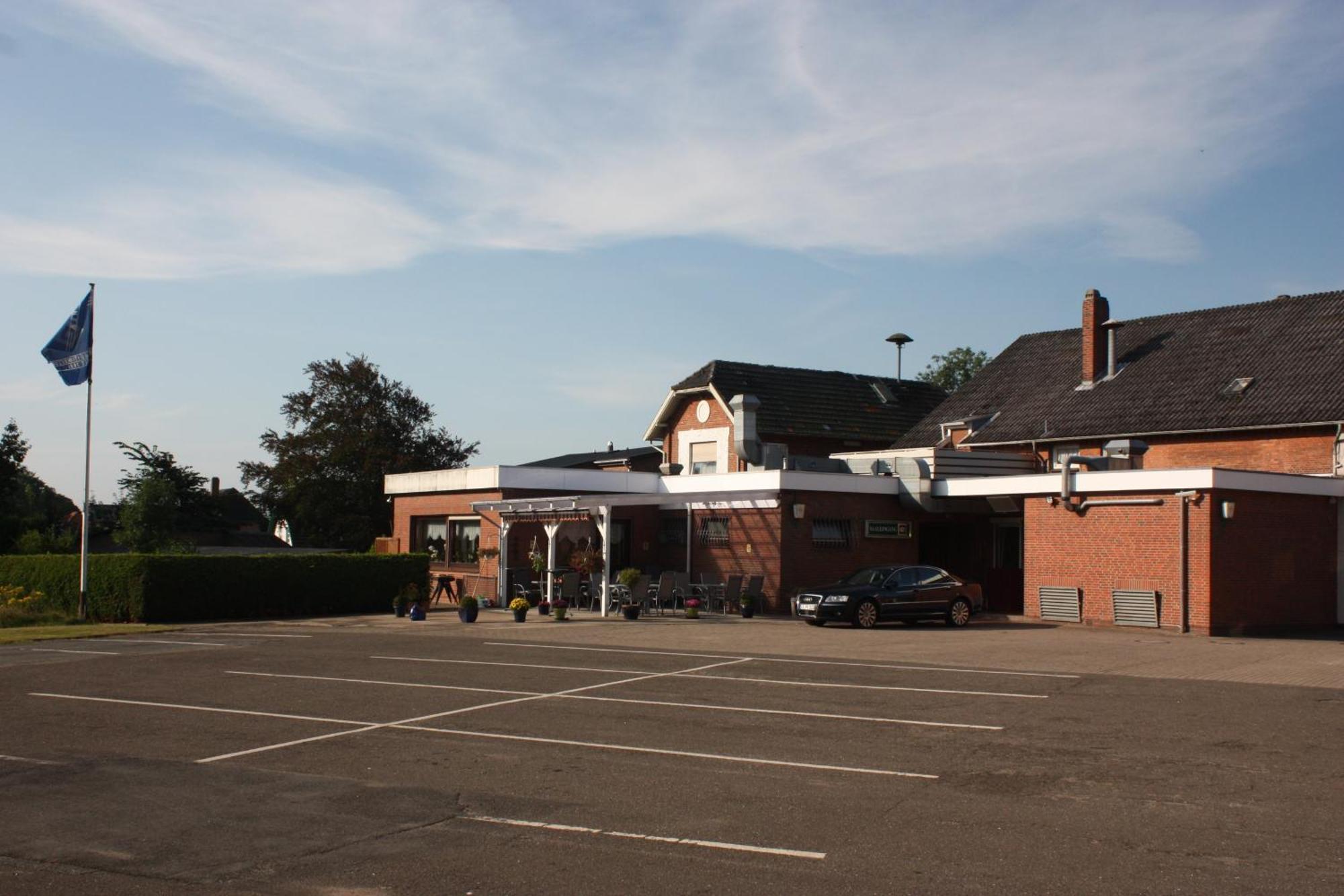 Hotel zum Nordpol Schenefeld  Buitenkant foto