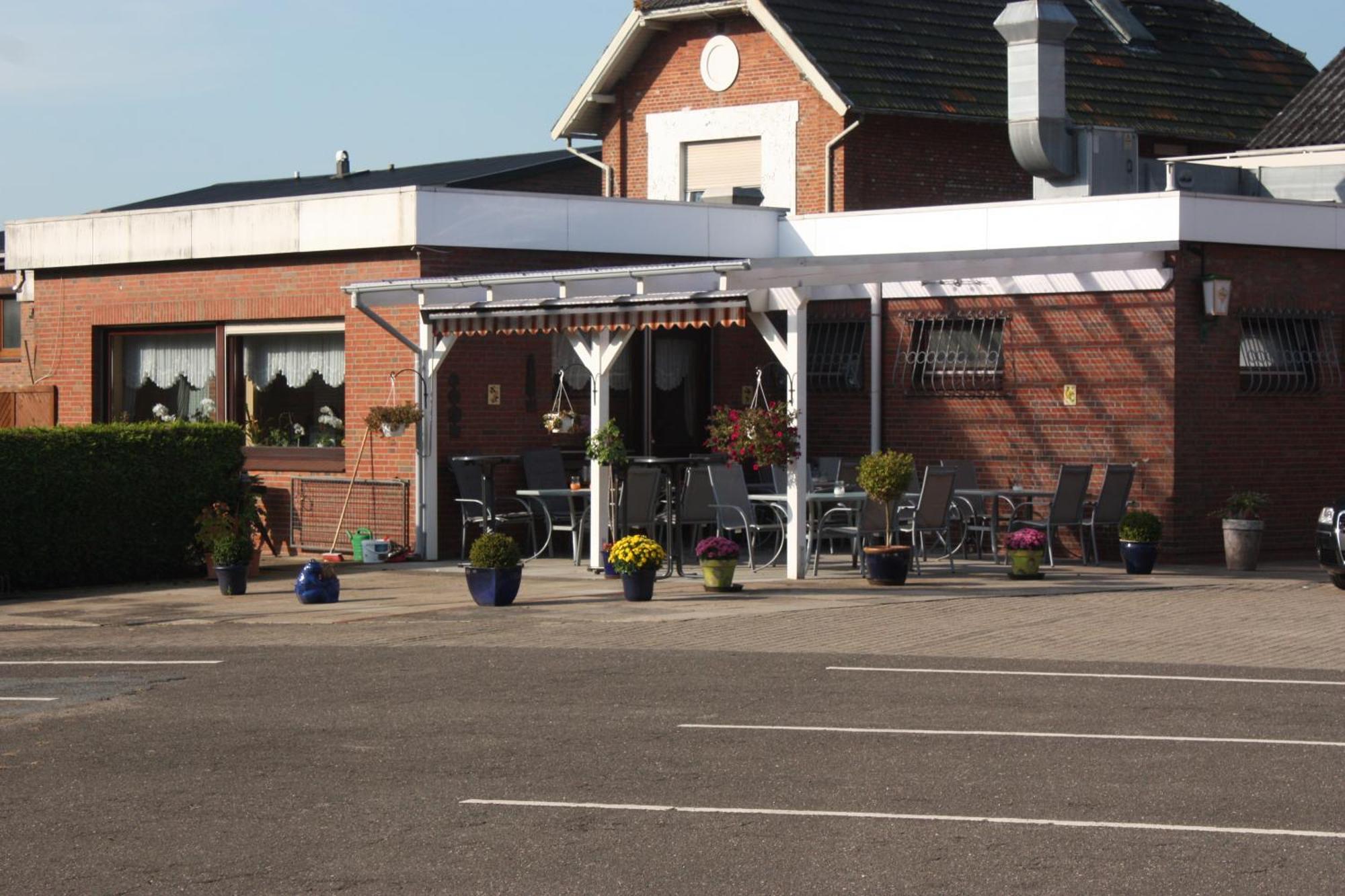 Hotel zum Nordpol Schenefeld  Buitenkant foto
