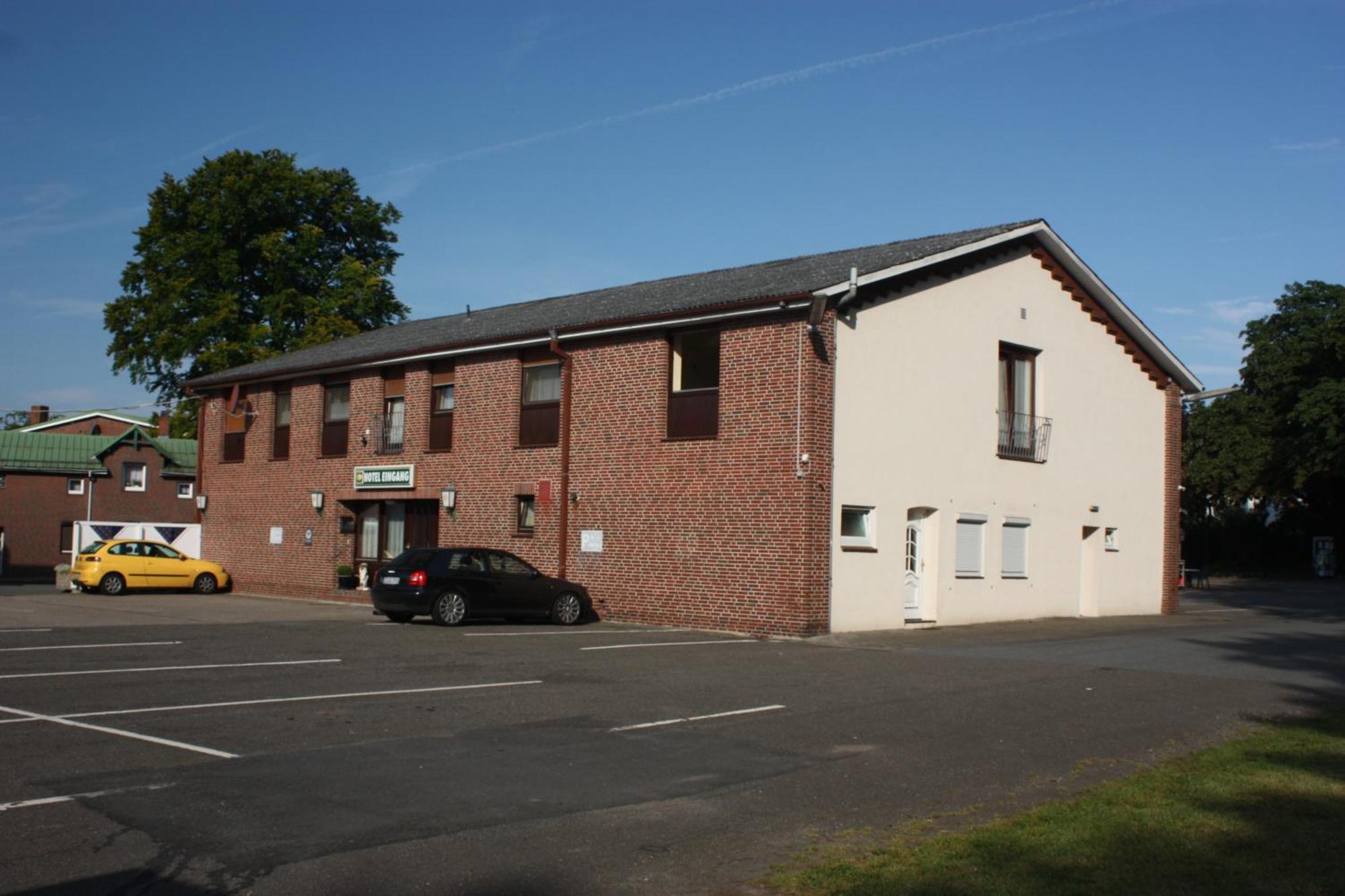 Hotel zum Nordpol Schenefeld  Buitenkant foto